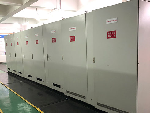 緬甸曼德勒700KVA